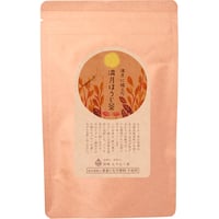 【満月茶ほうじ茶】満月に摘んだお茶のほうじ茶
