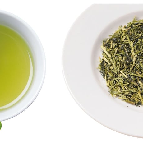 【コクの有機くき茶】濃厚な旨味