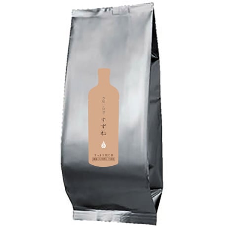 【すっきり焙じ茶】水出し冷茶すずね-お得な5ｇ×60パック