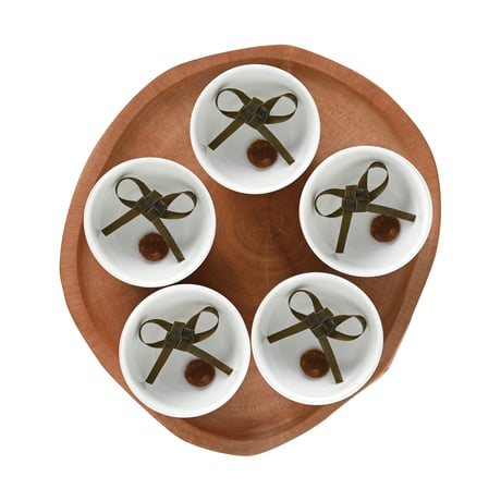 【大福茶おおふくちゃ】疫病退散の年中縁起の良いお茶