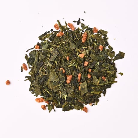 【彌勒茶(みろく茶)】玄米茶・369日の日常茶