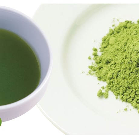 スイーツやラテにも！もりまっ茶 200g