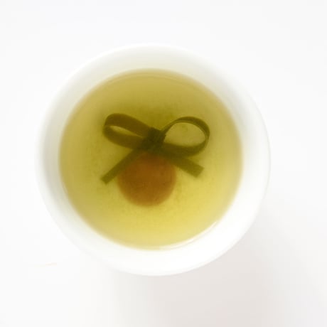 【お正月にいただく縁起の良いお茶】大福茶(おおぶくちゃ)  -店舗お渡し限定商品