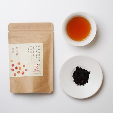 在来種 紅茶-30g