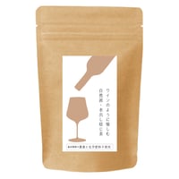 ワインのように愉しむ 自然派・水出し焙じ茶