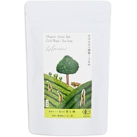 【うまみ緑茶】有機水出し緑茶