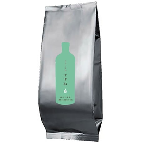 【爽やか緑茶】水出し冷茶すずね-お得な10g×30パック
