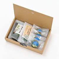お茶時間を愉しむギフト