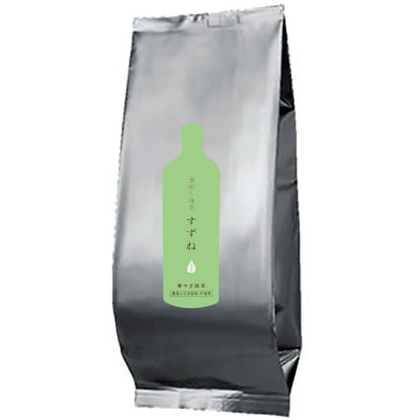 【華やぎ緑茶】水出し冷茶すずね-お得な5ｇ×60パック