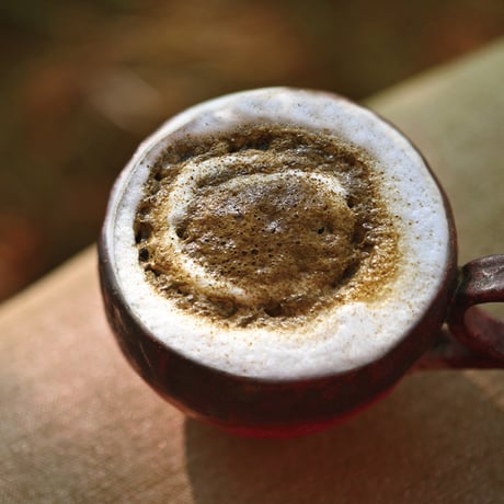 ＜手軽なフレーバーラテベース＞焙じ茶カカオパウダー60g