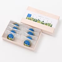 茶畑まぁる８個入