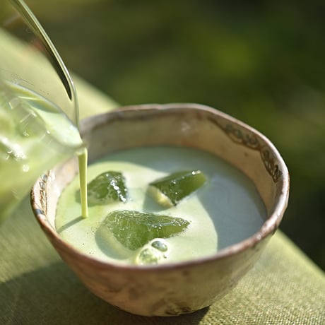 ＜爽やかな香りと程よい渋み＞ 有機煎茶パウダー(Sencha Powder )50g