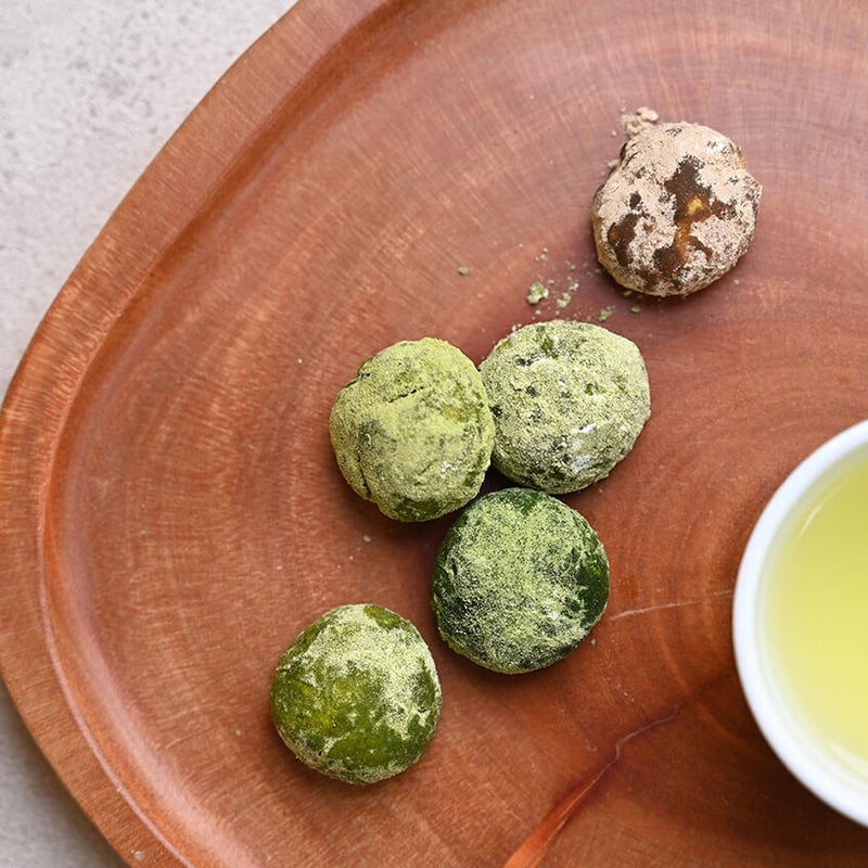 もりまっ茶パウダー(200g・500g)】 | 宮崎県新富町の