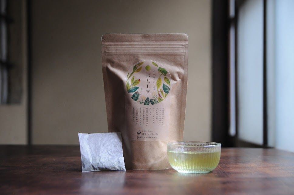 水だし茶（3g×25パック）】さっぱりしたごくごく飲める味 | 宮崎