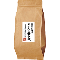お茶農家の上番茶250g