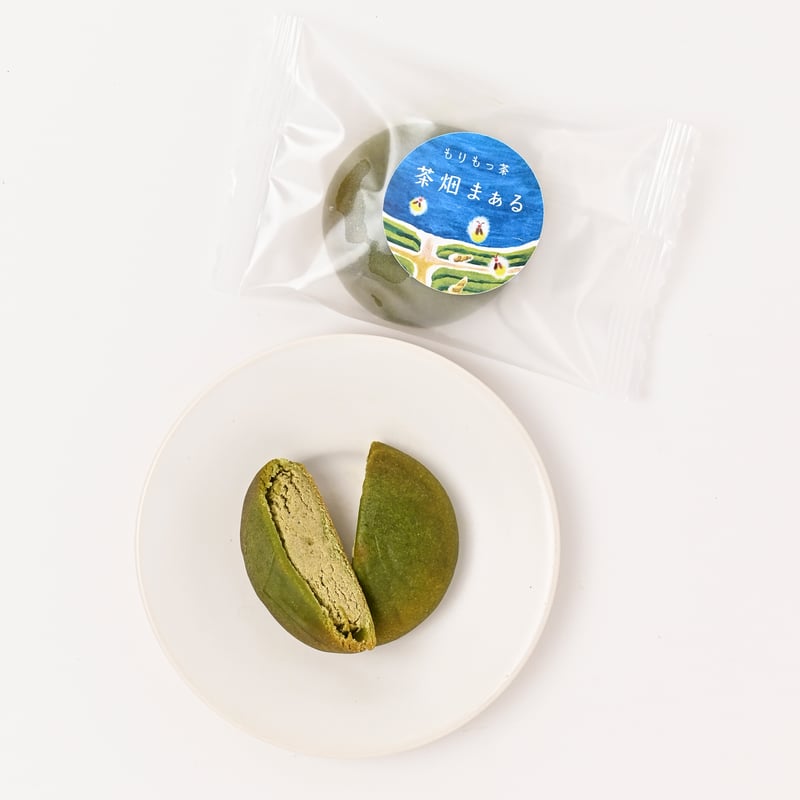 茶畑まぁる4個入 | 宮崎県新富町オーガニックお茶農家「もりもっ茶