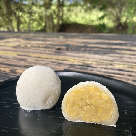 CATEGORY お茶のお菓子・お餅 | 宮崎県新富町オーガニックお茶農家