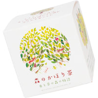 【森のかほり茶（旧名：うんか茶）BOX】うんかが噛んだ香りある煎茶