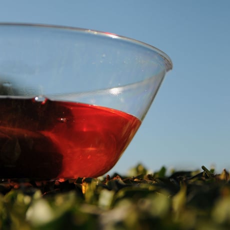 飲める素材だけで作った入浴茶「ほっこり茶の湯-じんわり」