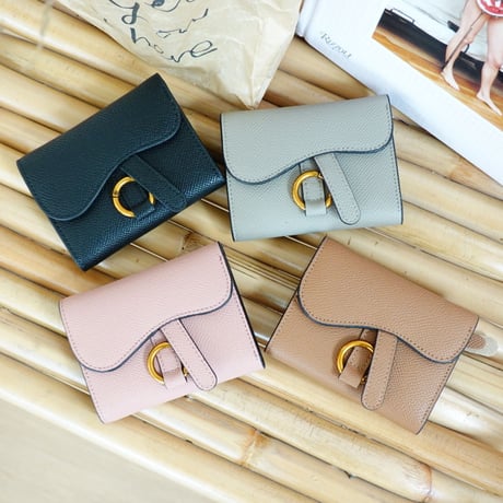 4color mini wallet