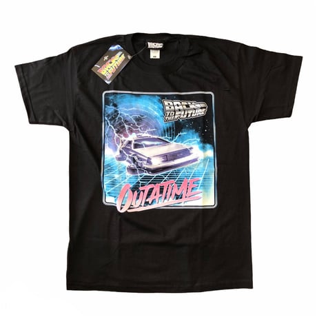 Back To The Future/デロリアン