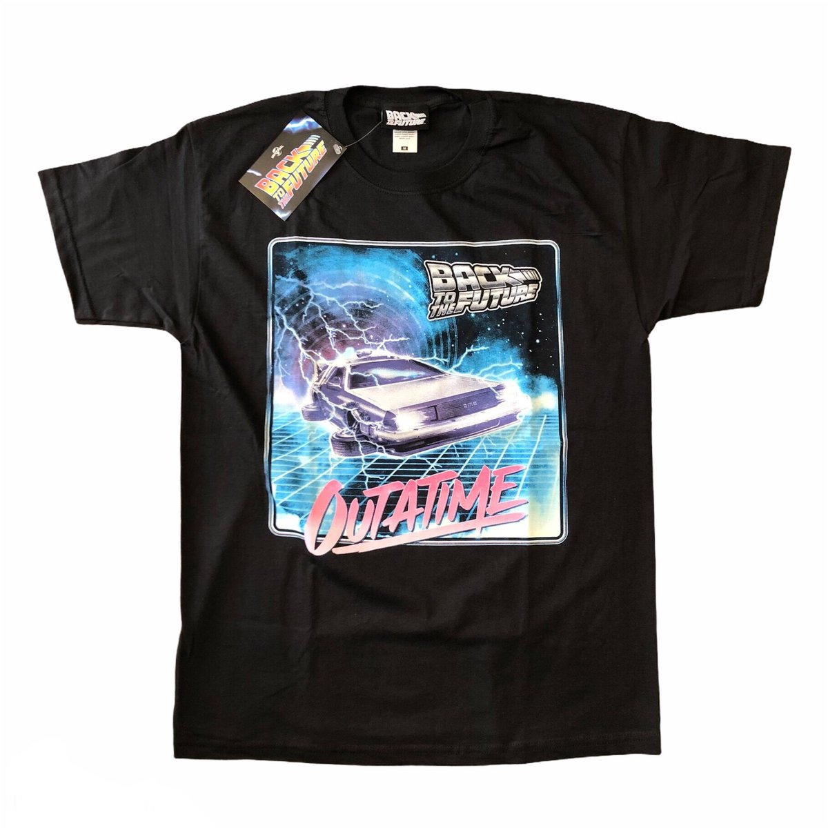 Back To The Future/デロリアン | SWINGTOYS