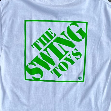 THE SWINGTOYS original / green