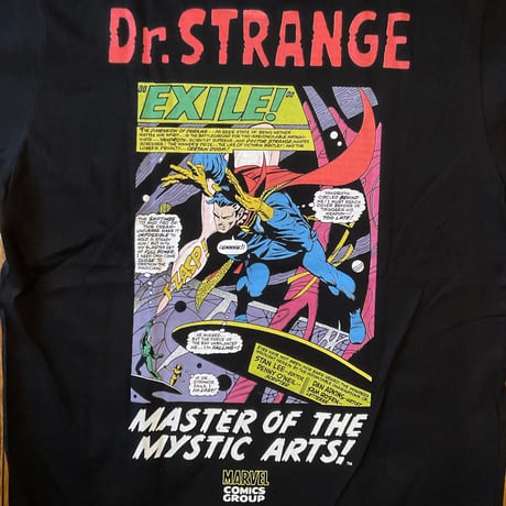 doctor strange /comics