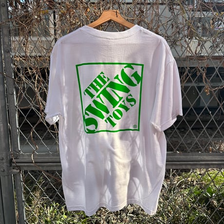 THE SWINGTOYS original / green