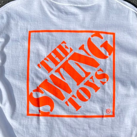 THE SWINGTOYS original / orange