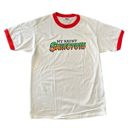 SWINGTOYS / リンガーT /white