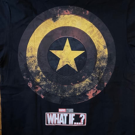 What if...? /captain zombie