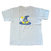 [Used]  T-shirt / sizeL