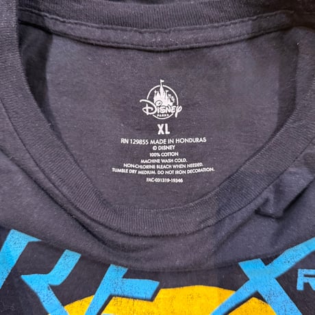 [Used] STAR WARS / STAR TOURS / REX / size XL