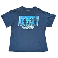 [Used] Guardians of the Galaxy / MARVEL / T-shirt / sizeXXL