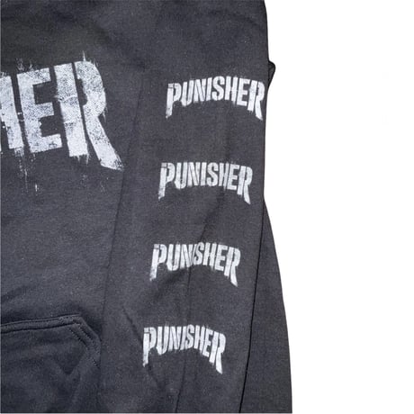 Punisher hoodie