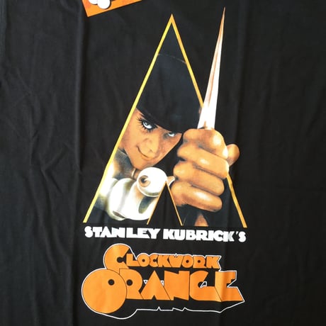 A Clockwork Orange /black