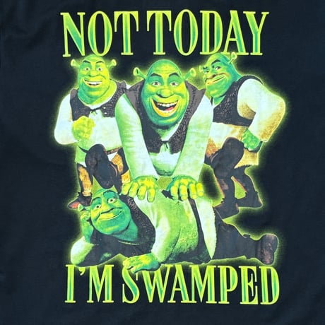 [Used] SHREK / DREAMWORKS / T-shirt / sizeXL