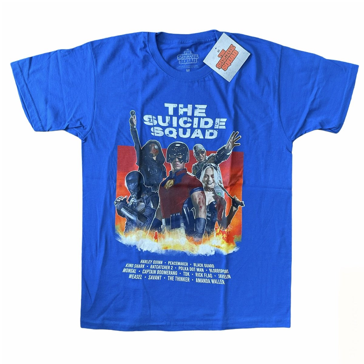スーサイド・スクワッド Tシャツ ARKHAM SUICIDE SQUAD XL スーサイド・スクワッド Tシャツ ARKHAM SUICIDE SQUAD XL