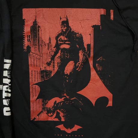 THE BATMAN / long sleeve