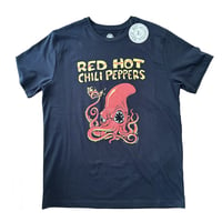 Red Hot Chili Peppers / octopus