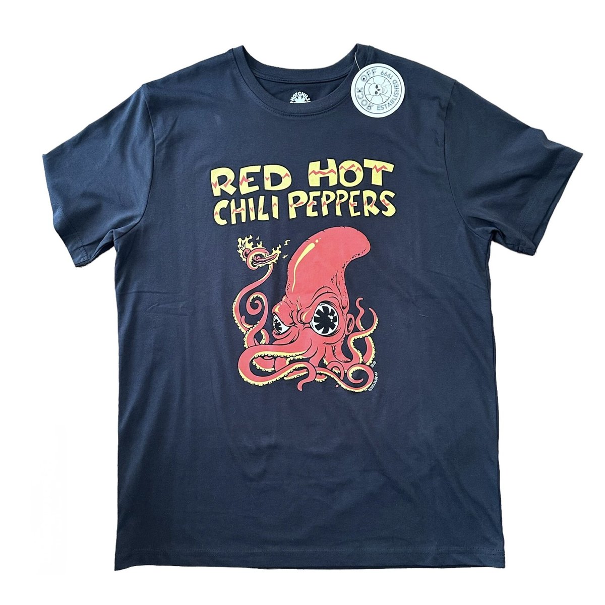 Red Hot Chili Peppers / octopus | SWINGTOYS