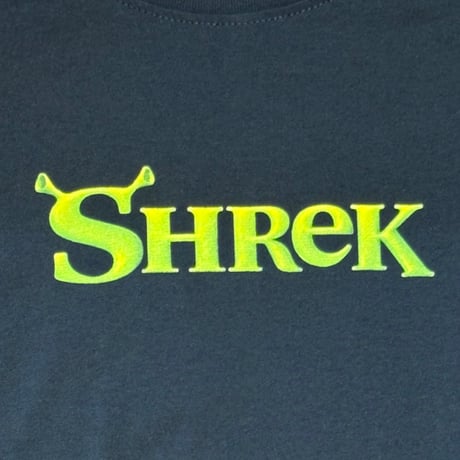 [Used] SHREK / DREAMWORKS / T-shirt / sizeXL