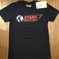 STARK INDUSTRIES LOGO T-shirt