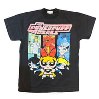 The Powerpuff Girls / t-shirt