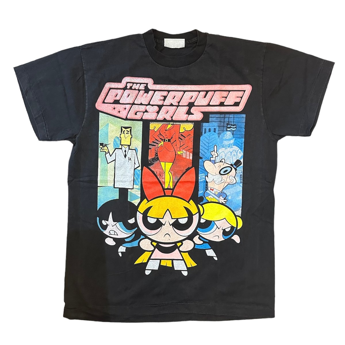 The Powerpuff Girls / t-shirt | SWINGTOYS