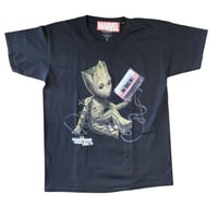 gotg vol.2 Groot with tape /black