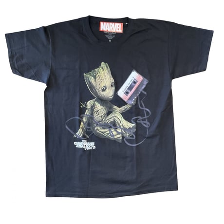 gotg vol.2 Groot with tape /black