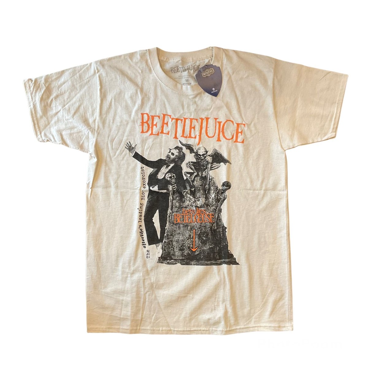 BEETLEJUICE /white | SWINGTOYS BEETLEJUICE /white | SWINGTOYS