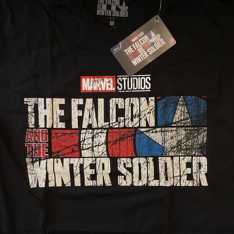 THE FALCON AND THE WINTERSOLDIER
